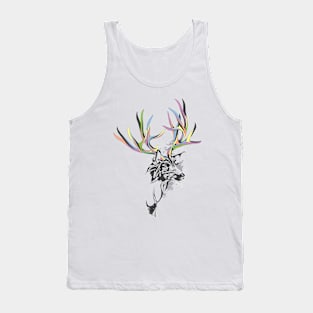 White-TailedDeer Tank Top